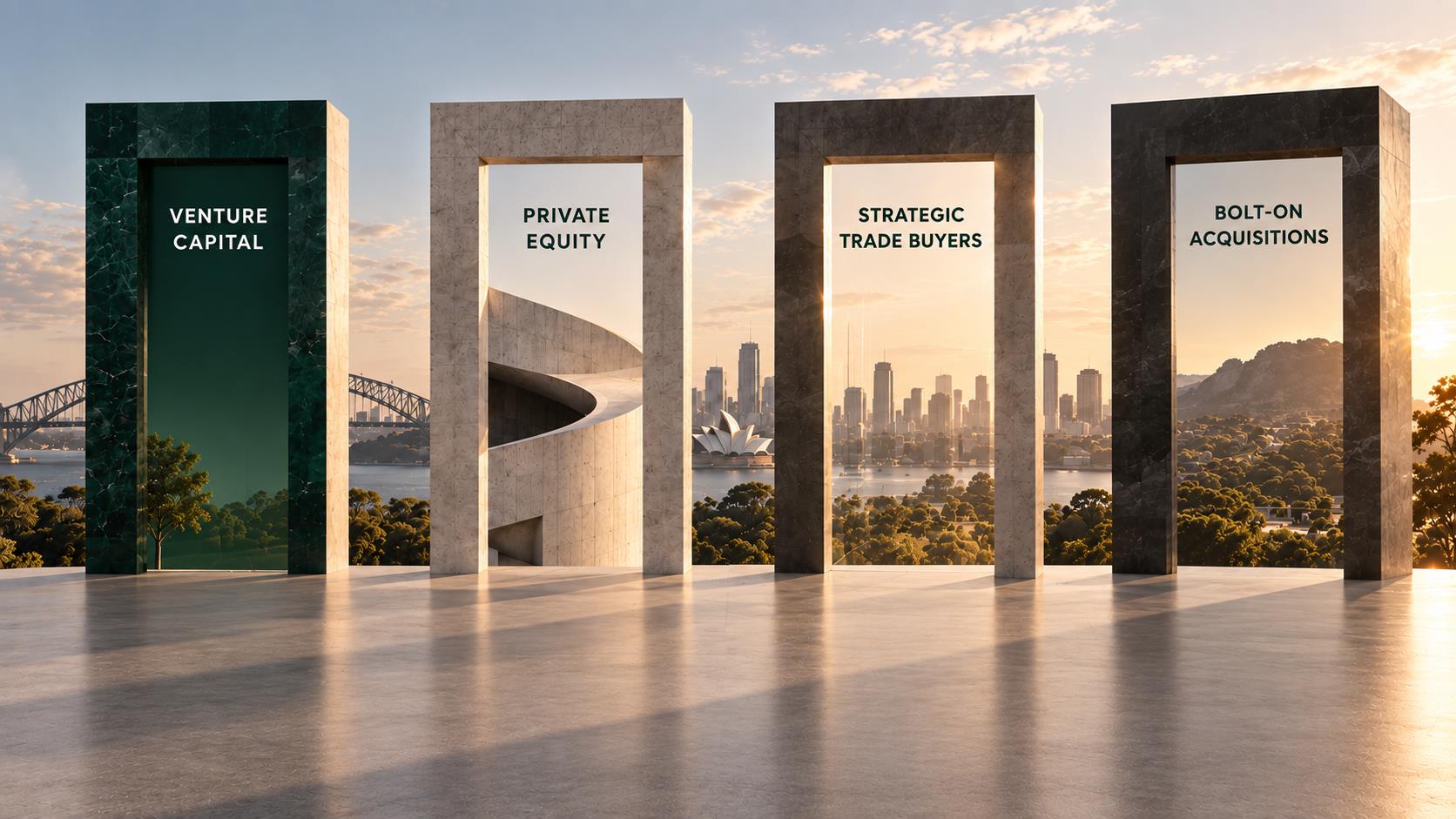 What Strategic Buyers Are Actually Looking For